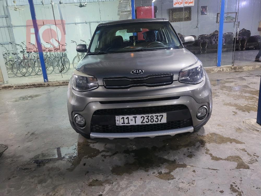 Kia Soul
